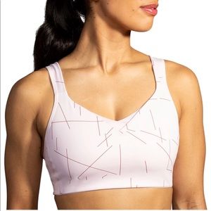 Brooks drive convertible run bra